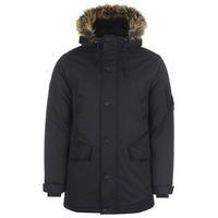 Firetrap Blackseal Long Parka