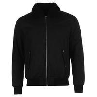 firetrap bayhurst bomber jacket mens