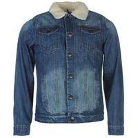 Firetrap Sherpa Jacket