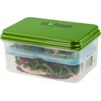 Fit & Fresh Lunch On The Go Container