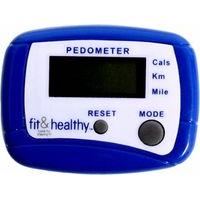 Fit & Fresh Calorie Pedometer