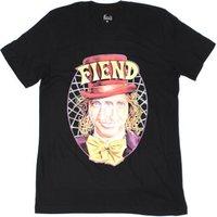 Fiend Palmere V2 Tee - Black