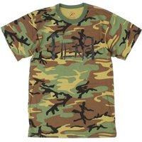 Fiend Logo Tee - Camo