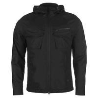 Firetrap Blackseal Chest Pocket Jacket