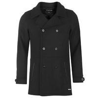 firetrap pea coat mens