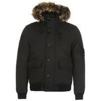 Firetrap Blackseal Short Parka