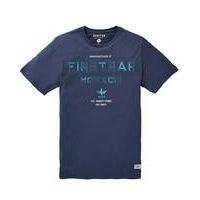 Firetrap Theo T-Shirt Long