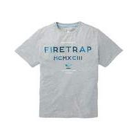 Firetrap Theo T-Shirt Long