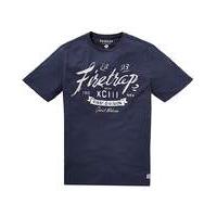 Firetrap Irobe T-Shirt Long