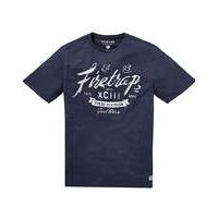 Firetrap Irobe T-Shirt Reg