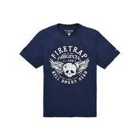 Firetrap Halden T-Shirt Regular