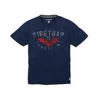 Firetrap Hans T-Shirt Regular