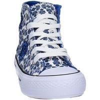 Fiorucci Kids FKEN040 Sneakers Kid Blue boys\'s Children\'s Walking Boots in blue