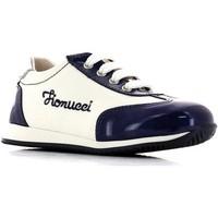 Fiorucci FI2007D4E.A Sneakers Kid Blue girls\'s Children\'s Shoes (Trainers) in blue