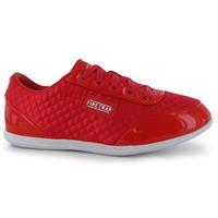 firetrap dr domello childrens trainers