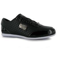 Firetrap Dr Domello Leather Junior Shoes