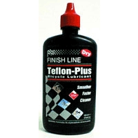 Finish line Teflon Plus Dry 2oz/60ml bottle