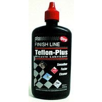 Finish Line Teflon Plus Dry 4oz/120ml Bottle