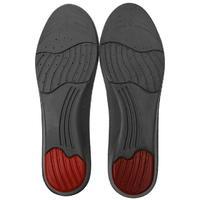 firetrap memory foam leather insole