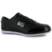 Firetrap Dr Domello Leather Junior Shoes