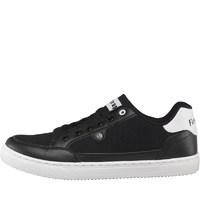 Firetrap Mens Serve Trainers Black