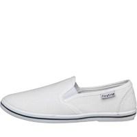 Firetrap Womens Penny Pumps White