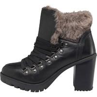 Firetrap Womens Quarry Boots Black