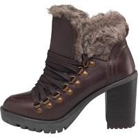 Firetrap Womens Quarry Boots Brown