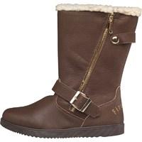 Firetrap Womens Barnaby Boots Choc