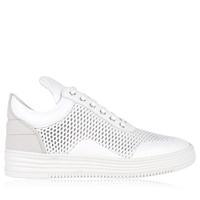 FILLING PIECES Mesh Low Top Trainers