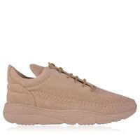 FILLING PIECES Suede Apache Runner Trainers