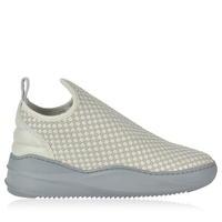 FILLING PIECES Entwine Sky Low Top Trainers