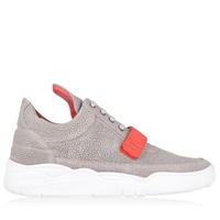 filling pieces low top elasticated trainers