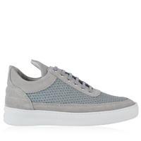 FILLING PIECES Low Top Fundament Mesh Trainers