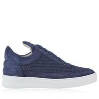 FILLING PIECES Low Top Fundament Mesh Trainers