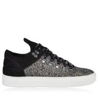 FILLING PIECES Mountain Cut Tweed Trainers