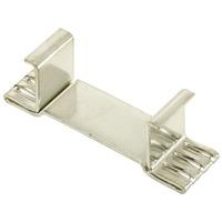 fischer elektronik fk24408d3pak d3 pak clip on heat sink 26cw