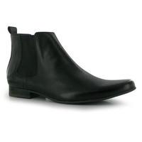 firetrap mens chelsea boots