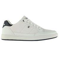 firetrap blacksea shooter canvas trainers