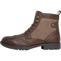 firetrap mens tempo worker boots brown