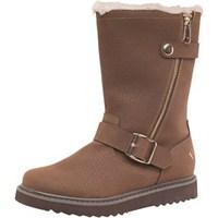 Firetrap Womens Barnaby Boots Choc