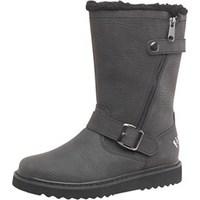 firetrap womens barnaby boots black