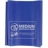 Fitness Mad Medium Resistance Band with Instructions