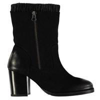 Firetrap Nova Knit Boots Ladies