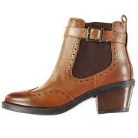 Firetrap Brogue Ladies Boots