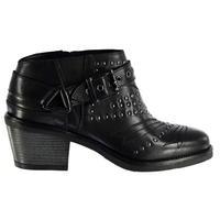 Firetrap Studded Ladies Ankle Boots