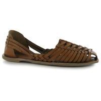 Firetrap Heat Woven Ladies Sandals