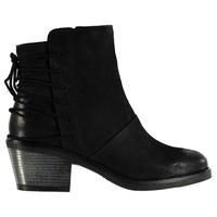 Firetrap Back Lace Ladies Boots