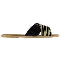 firetrap blackseal piana ladies slides