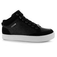 Firetrap Joy Hi Top Trainers